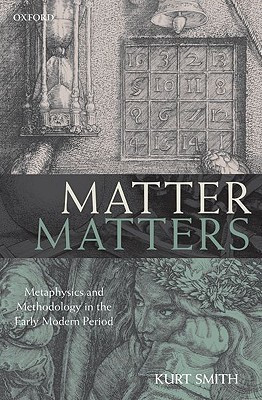 Matter Matters(English, Hardcover, Smith Kurt)