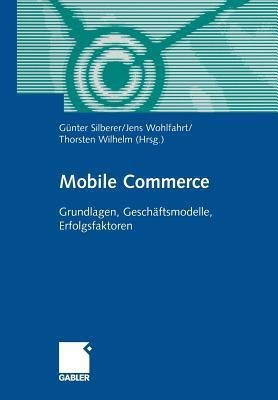 Mobile Commerce(German, Paperback, unknown)