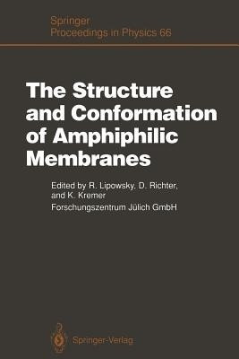 The Structure and Conformation of Amphiphilic Membranes(English, Paperback, unknown)