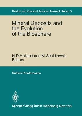 Mineral Deposits and the Evolution of the Biosphere(English, Paperback, Button A.)