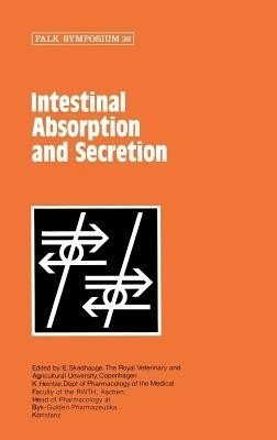 Intestinal Absorption and Secretion(English, Hardcover, unknown)