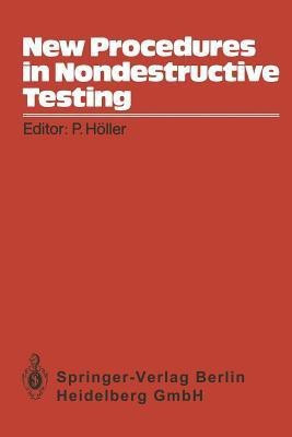 New Procedures in Nondestructive Testing(English, Paperback, unknown)