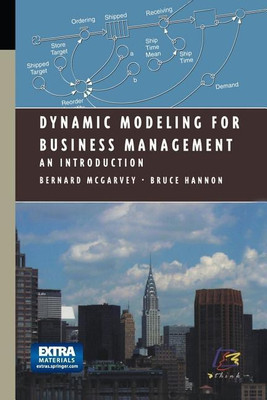 Dynamic Modeling for Business Management(English, Paperback, McGarvey Bernard)