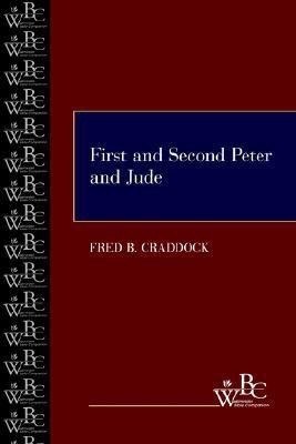 First and Second Peter and Jude(English, Paperback, Craddock Fred B.)