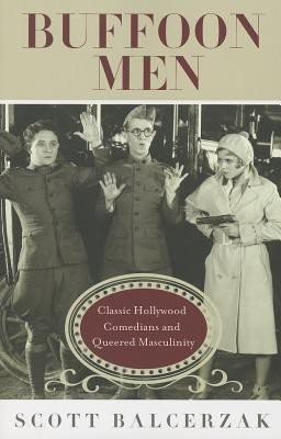 Buffoon Men(English, Paperback, Balcerzak Scott)