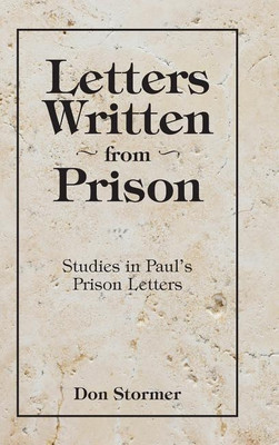 Letters written from Prison(English, Hardcover, Stormer Don)
