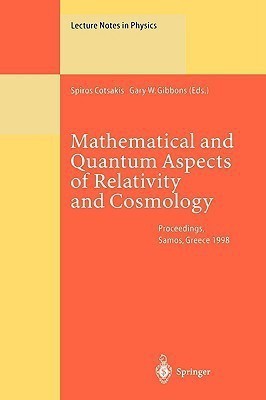 Mathematical and Quantum Aspects of Relativity and Cosmology(English, Hardcover, unknown)