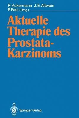 Aktuelle Therapie des Prostatakarzinoms(German, Paperback, unknown)