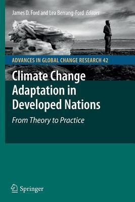 Climate Change Adaptation in Developed Nations(English, Paperback, unknown)