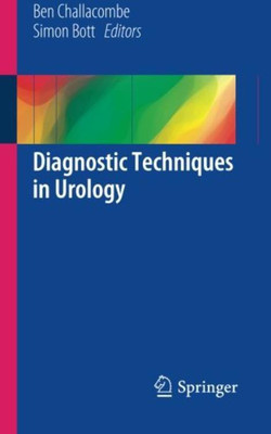 Diagnostic Techniques in Urology(English, Paperback, unknown)