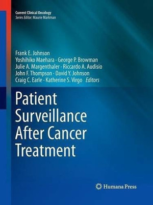 Patient Surveillance After Cancer Treatment(English, Paperback, unknown)