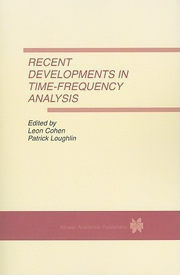 Recent Developments in Time-Frequency Analysis(English, Paperback, unknown)