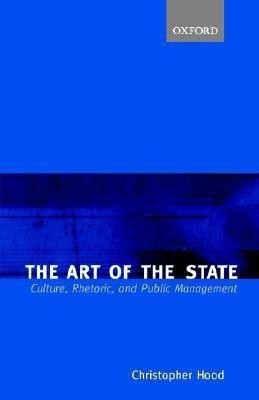 The Art of the State(English, Paperback, Hood Christopher)