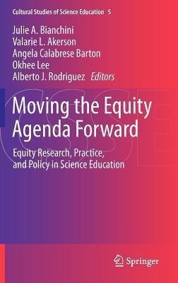 Moving the Equity Agenda Forward(English, Hardcover, unknown)