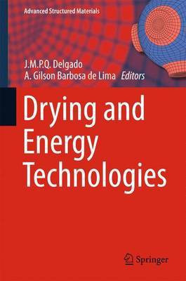 Drying and Energy Technologies(English, Hardcover, unknown)