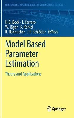 Model Based Parameter Estimation(English, Hardcover, unknown)