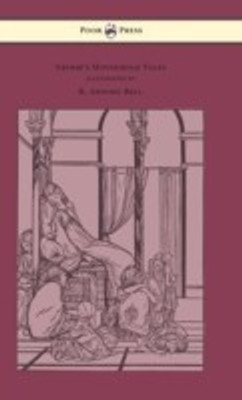 Grimm's Household Tales - Edited and Partly Translated Anew by Marian Edwardes - Illustrated by R. Anning Bell(English, Hardcover, Grimm Brothers)