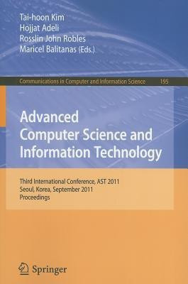 Advanced Computer Science and Information Technology(English, Paperback, unknown)