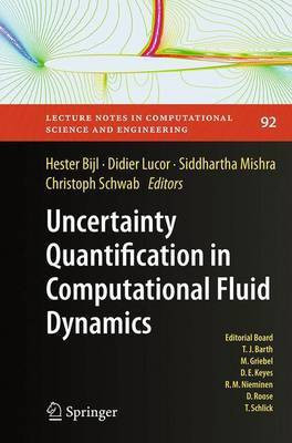 Uncertainty Quantification in Computational Fluid Dynamics(English, Paperback, unknown)
