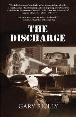 The Discharge(English, Paperback, Reilly Gary)