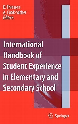 International Handbook of Student Experience in Elementary and Secondary School(English, Hardcover, unknown)