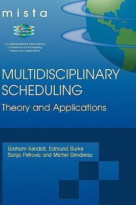 Multidisciplinary Scheduling: Theory and Applications(English, Hardcover, unknown)