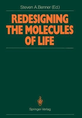 Redesigning the Molecules of Life(English, Paperback, unknown)