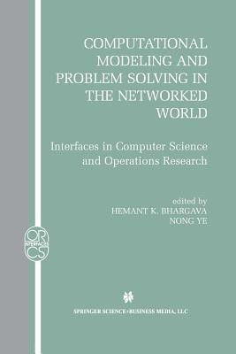Computational Modeling and Problem Solving in the Networked World(English, Paperback, unknown)
