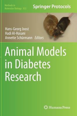 Animal Models in Diabetes Research(English, Hardcover, unknown)