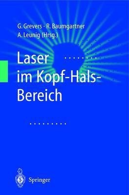 Laser im Kopf-Hals-Bereich(German, Paperback, Grevers G.)