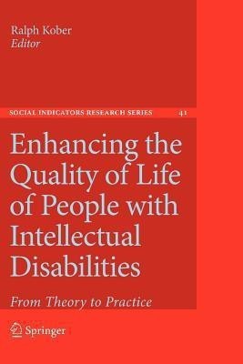 Enhancing the Quality of Life of People with Intellectual Disabilities(English, Paperback, unknown)