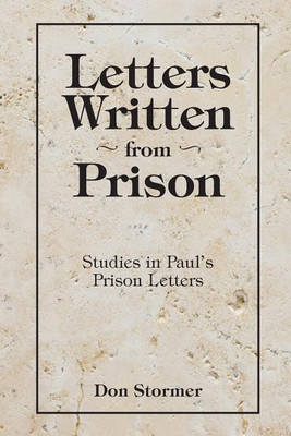 Letters written from Prison(English, Paperback, Stormer Don)