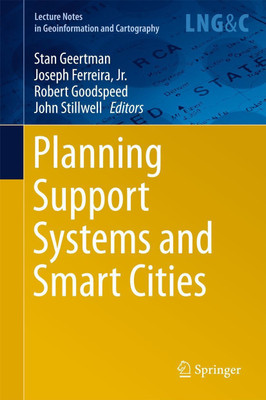 Planning Support Systems and Smart Cities(English, Hardcover, unknown)