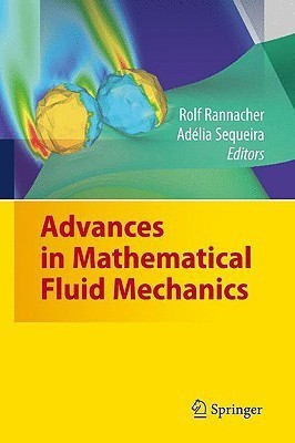 Advances in Mathematical Fluid Mechanics(English, Hardcover, unknown)