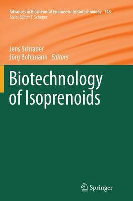 Biotechnology of Isoprenoids(English, Paperback, unknown)