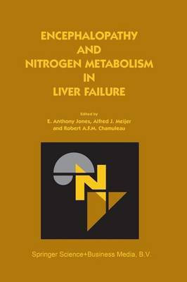 Encephalopathy and Nitrogen Metabolism in Liver Failure(English, Paperback, unknown)