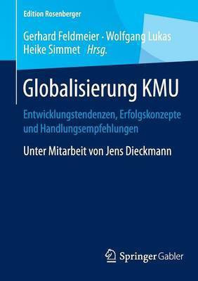 Globalisierung KMU(German, Paperback, unknown)