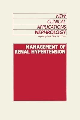 Management of Renal Hypertension(English, Paperback, unknown)