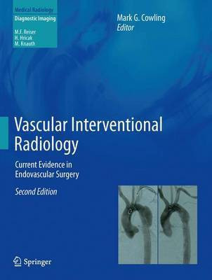 Vascular Interventional Radiology(English, Paperback, unknown)