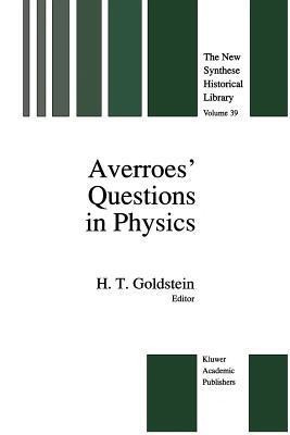 Averroes' Questions in Physics(English, Paperback, unknown)