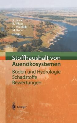 Stoffhaushalt von Auenoekosystemen(German, Hardcover, unknown)