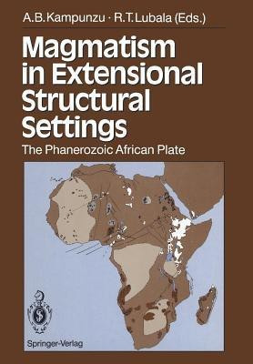 Magmatism in Extensional Structural Settings(English, Paperback, unknown)