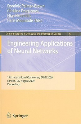 Engineering Applications of Neural Networks(English, Paperback, unknown)