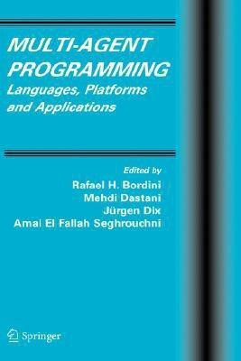 Multi-Agent Programming(English, Hardcover, unknown)