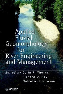 Applied Fluvial Geomorphology for River Engineering and Management(English, Paperback, unknown)