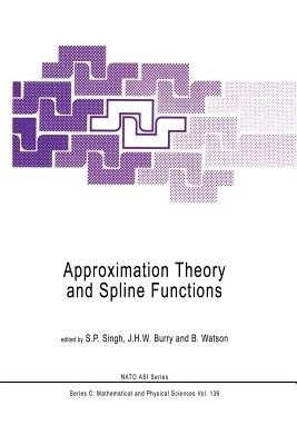 Approximation Theory and Spline Functions(English, Paperback, unknown)