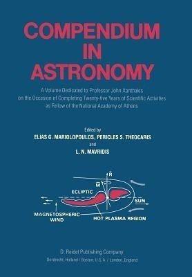 Compendium in Astronomy(English, Paperback, unknown)
