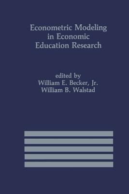 Econometric Modeling in Economic Education Research(English, Paperback, unknown)