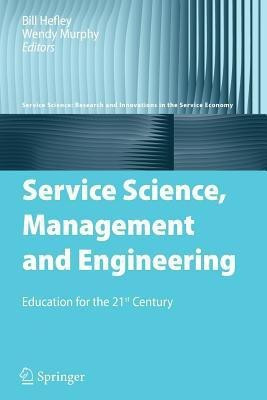 Service Science, Management and Engineering(English, Paperback, unknown)