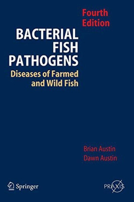 Bacterial Fish Pathogens(English, Hardcover, Austin B.)